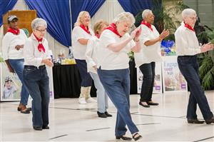 Line Dancing