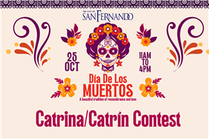 Catrina Contest