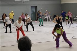 Zumba Class